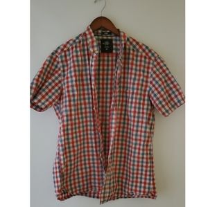 H&M Short Sleeve Button Down